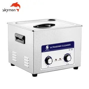 Skymen 15L JP060 High Power 40KHz Ultrasonic Cleaner for kitchenware beauty equipment hardware supply industrial device watch