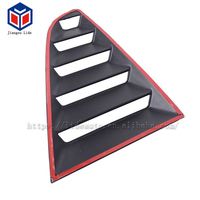 Pièces de rechange automobiles, couvercle de louvres, scoop pour Ford Mustang 2015+, type modifié