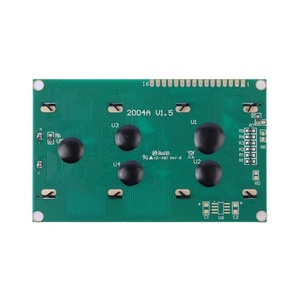 2004A Smart Interactive LCD Screen Module 20x4 Monochrome Character Display Plastic Interactive Accessories - Product Image 4