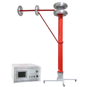 Высокомощный генератор постоянного тока высокого напряжения, интеллектуальный тестер Hipot для испытаний на выдерживаемое напряжение постоянного тока - Product Image 1