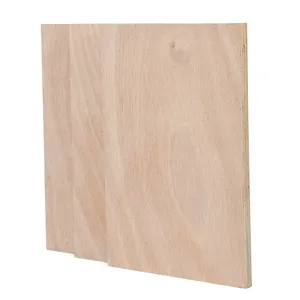 Chinese Commercial Okoume Plywood With