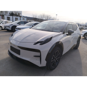 Guazi Coche Usado 2025 Zeekr X Entrega Puntual SUV Eléctrico Automático de Nueva Energía LHD para Usuarios de Vehículos Eléctricos de Largo Alcance 4 Asientos - Product Image 1