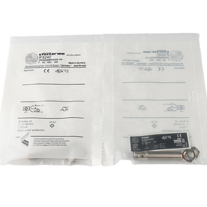 Capteurs de proximité inductifs IFM neufs et originaux IFS240 IFK3004BBPKG/US-104 - Product Image 1