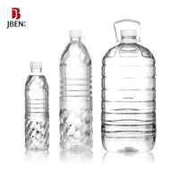 Ligne de production d'eau minérale potable entièrement automatique à grande vitesse 24000bph 500ml projet a à Z ligne entière de Sally Chine