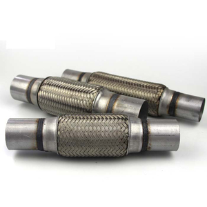 Xe phổ exhaust muffler Flex ống với phía sau chuyển đổi Nhà cung cấp - Product Image 3
