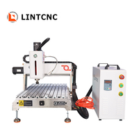 Mini Machine petite taille 400*600mm Atc 3D CNC routeur en Promotion Top vente CNC Machine liste de prix pour le bois