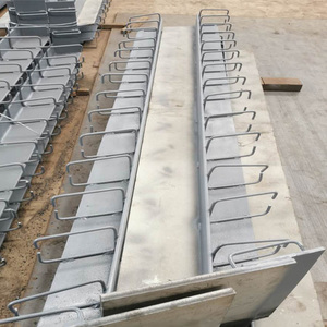 Nhà Máy Bán Hàng Trực Tiếp 40/60/80 Loại Thép Mạ Kẽm Tấm Vỉa hè Mở Rộng Doanh Cho Kỹ Thuật Xây Dựng - Product Image 1