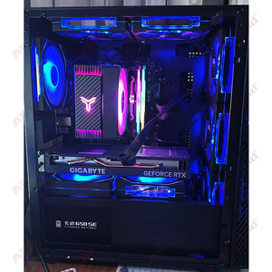 Barato <span class=keywords><strong>Pc</strong></span> I5 4570 Escritorios <span class=keywords><strong>Gamer</strong></span> Computadora Configuración completa Ddr3 Ram Ssd H81 Juego de computadora Oficina Juegos Comprar Computadoras de negocios - Product Image 4