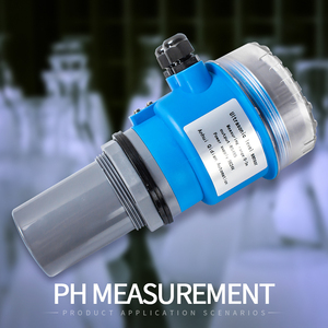 Cảm Biến Mực Nước Siêu Âm Khoảng Cách Không Dây 10 Mét Máy Đo Mực Nước Siêu Âm - Product Image 4