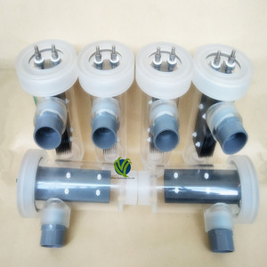 Diy clorador celular. Recubierto de titanio <span class=keywords><strong>electrodo</strong></span> - Product Image 5