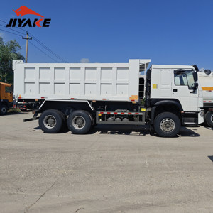 <span class=keywords><strong>Camion</strong></span> benne Sinotruck Howo 6x4 10 roues 30 tonnes à bas prix - Product Image 5