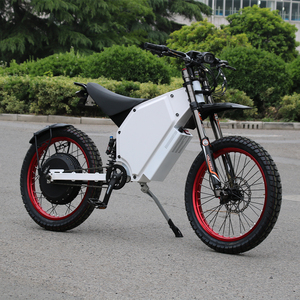 Ebike Frame <b>72v</b> 12000w Rear Hub Motor Integrated Lithium <b>Battery</b> Single Speed Electronic Sensor City Leisure - Product Image 3