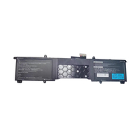 Batterie de remplacement N23SBT400 pour ordinateur portable NEC PC-VP-WP156