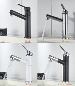 Rubinetti per acqua rubinetto per bagno estraibile in oro nero aquacubico con tubo flessibile - Product Image 6