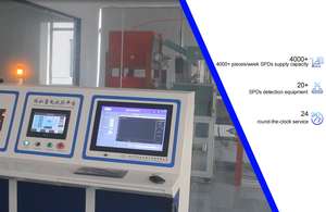35mm Din Rail 500V 800V 20kA T2 Tipo SPD Protector contra sobretensiones para protección contra rayos en dispositivos fotovoltaicos de CC y sistemas de energía solar - Product Image 5