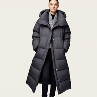 Vestes d'hiver matelassées à capuche pour femmes, sur mesure, grande taille, respirantes, en softshell, design de créateur, pour manteaux, parkas pour femmes