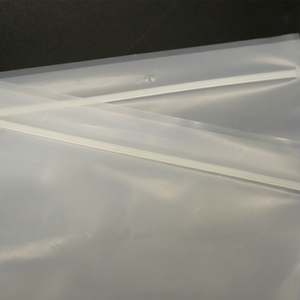 Sachets en plastique PE de qualité alimentaire avec fermeture éclair, impression personnalisée en gravure intégrale, sachet givré à fermeture éclair pour aliments secs et frais - Product Image 6