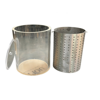 Testeur de résidus de boue de chaux vive, Testeur de boue de chaux, Testeur de digestion de chaux vive, Équipement de laboratoire pour tests