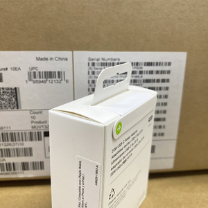 อะแดปเตอร์แปลงไฟแบบเร็ว PD 20W สำหรับ iPhone รองรับ US EU UK ช่องเสียบ USB-C - Product Image 1
