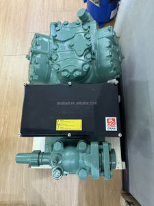 Compresseur de réfrigérateur et de congélateur Bitzer 6B5406PH-2NU, compresseur semi-hermétique à piston Bitzer - Product Image 5