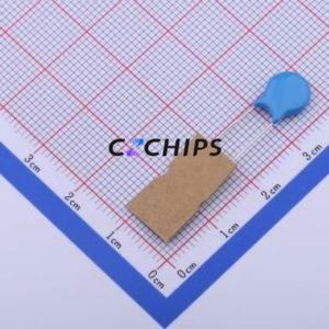 STE07D820K1BQ0FST0R0 <b>Varistor</b> Through hole Component (THT),P=5mm Resistor 135V 65V 50V - Product Image 2