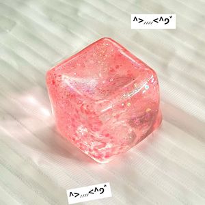Interesante Juguete Sensorial Vent Play de Maltosa con Forma de Cubo de Hielo, Musical, de Rebote Lento, Libre de BPA, Seguro, para Alivio de la Ansiedad, Divertido, Antiestrés, Regalo, Venta al por Mayor - Product Image 6