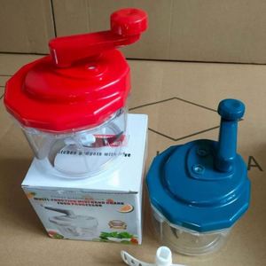 New <b>Vegetable</b> <b>Cutter</b> Shredder Kitchen Manual Meat <b>Vegetable</b> Grinder <b>Vegetable</b> Stuffing Dumpling Stuffing - Product Image 3