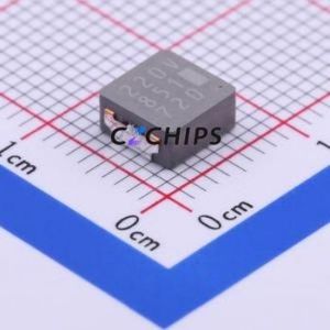 Inducteur de puissance ETQP3M220KVN SMD, 6,4x6 mm (Inductance : 22 µH) (Précision : 20 % Courant nominal : 2,2 A) - Product Image 1