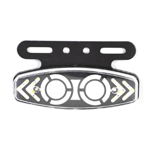 ไฟเลี้ยว LED สำหรับรถบรรทุก ไฟเตือนด้านข้าง ไฟนำทาง LED สำหรับรถบรรทุกขนาดใหญ่ ไฟ LED สีสันสดใสสำหรับรถพ่วง ไฟบอกตำแหน่งรถบรรทุก - Product Image 3