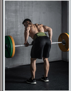 Đai tập <span class=keywords><strong>gym</strong></span> chất lượng cao, thoáng khí, hỗ trợ lưng dưới khi tập tạ - Product Image 6