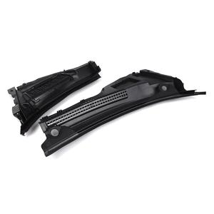 Mini Cooper Wagon 2008 griglia anteriore 2 pezzi in plastica con cappuccio per tergicristallo 51-13-2-751-209 nuova condizione - Product Image 5