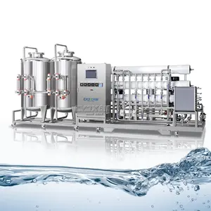 CYJX 1000l Ss Water Purification Machine Plant Price Drink Water Treatment Equipment Ro Reverse Osmosis Water Treatment System