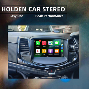 होल्डन कॉमोडोर वीएफ/चेवी कैप्ट्रिस पीव 2013-2017 कार स्टीरियो रेडियो जीपीएस वाई 4-64 ग्राम एंड्रॉइड 13 वायरलेस डैशबोर्ड चेवोलेट कारों के लिए - Product Image 4
