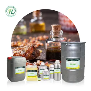 Bulk Natural Aroma therapy Oils Produzent, Großhandel Bio Myrrhe ätherisches Öl für die Körper massage, Diffusor | Therapeut ische Qualität