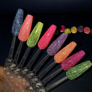 Esmalte <span class=keywords><strong>de</strong></span> uñas en Gel, barniz <span class=keywords><strong>de</strong></span> uñas en Gel UV fluorescente, <span class=keywords><strong>2022</strong></span> - Product Image 2