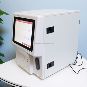 New full-tự động 3-KHÁC NHAU huyết học Analyzer con người - Product Image 5