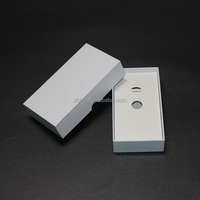Boîte vide boîte d'emballage de téléphone pour téléphone 7 8 Plus X XS 11 12 13 14 Pro Max emballage vide universel boîte blanche paquet