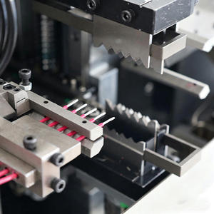 Adjustable Length Laser <b>Stripping</b> and Soldering <b>Machine</b> for Versatile <b>Wire</b> Cutting and Insulation Removal - Product Image 4
