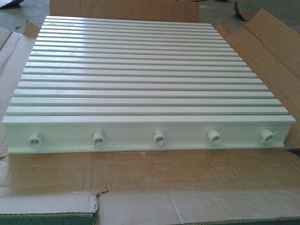 고강도 FRP 풀트루디드 그릴 보행로 유리섬유 제품 절단 가공 서비스 포함 - Product Image 2