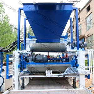 Automatic <strong>Concrete</strong> <strong>Block</strong> Making <strong>Machine</strong> Price List Hydraulic Interlocking Brick Making <strong>Machine</strong> Hollow <strong>Block</strong> Molding <strong>Machine</strong> - Product Image 5