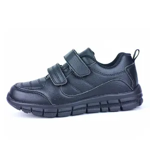 KC002 Jinjiang kid sneakers custom back to school student pupil uniform running shoe customization school dress shoe sport shoes