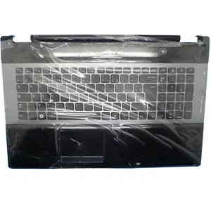 Laptop PalmRest & Keyboard untuk Samsung RC730 Perancis FR BA75-03204B Casing Atas dengan Touchpad Speaker Baru