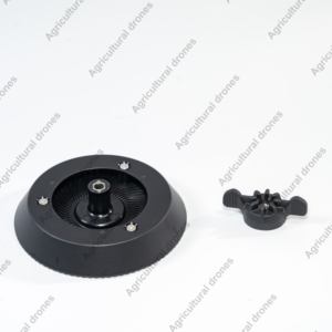 สปินเนอร์หัวฉีดพลาสติกสำหรับ T25P DJ ชิ้นส่วนซ่อมบำรุงสำหรับโรงงานผลิตโดรนเกษตร - Product Image 1