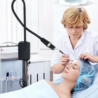 Lámpara de Examen LED Ajustable Eléctrica para Ginecología, Cirugía General, Odontología, Belleza, Tatuajes y Clínicas - Precio al por Mayor