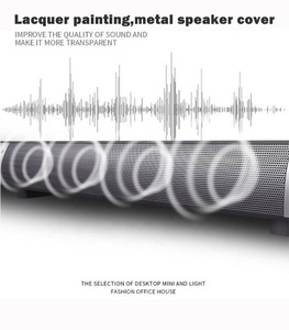 Sistema de Cine en Casa con Altavoz Multifunción BT 5.0 para TV - Product Image 5