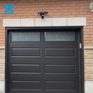 Porta Sezionale per Garage ad Alzata Verticale per Uso Domestico - Product Image 3