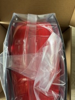 Filament d'impression 3D TPU 75D 1,75 mm 1 kg Rouge Blanc Noir Bleu En stock Couleurs personnalisées Bobine