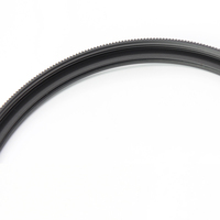 Filtre de protection en verre UV OEM 49-82mm MRC Filtre de caméra HD de l'usine