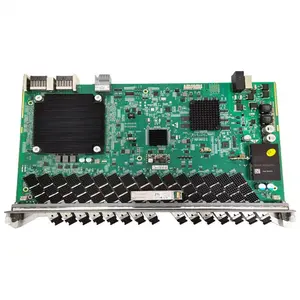 Reliable Quality 16port Service Board GFBL With Sfp C++/d2/c+ XGPON/GPON Combo Board