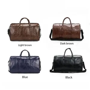 กระเป๋าเดินทาง Imaiwill Felix-151 คุณภาพสูง ผลิตจากหนัง PU ดีไซน์ทันสมัย ขนาดใหญ่ จุของได้เยอะ ปิดด้วยซิป มีช่องใส่ของด้านใน - Product Image 6